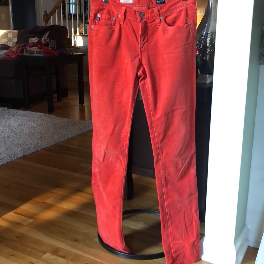 Poppy AG stevie slim straight cords